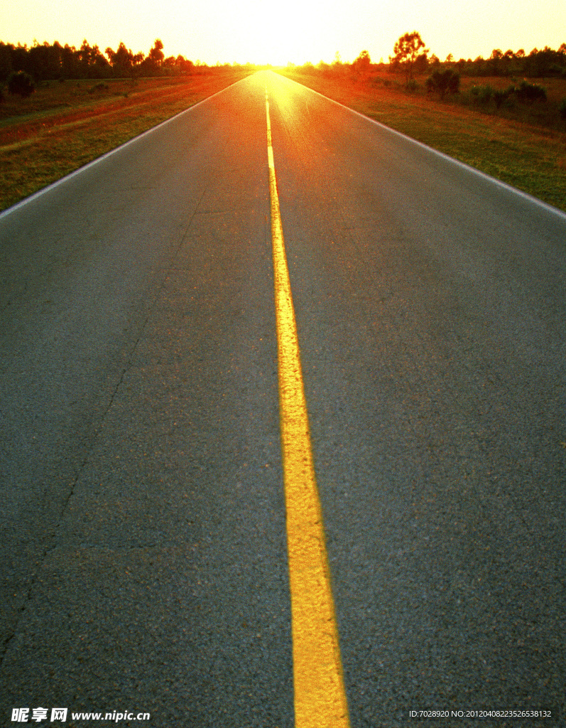 道路