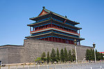 正阳门 古城 古楼