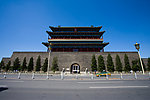 正阳门 古城 古楼