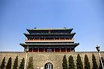 前门 古楼