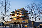 前门 古楼
