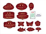树牌样本