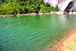 潭水