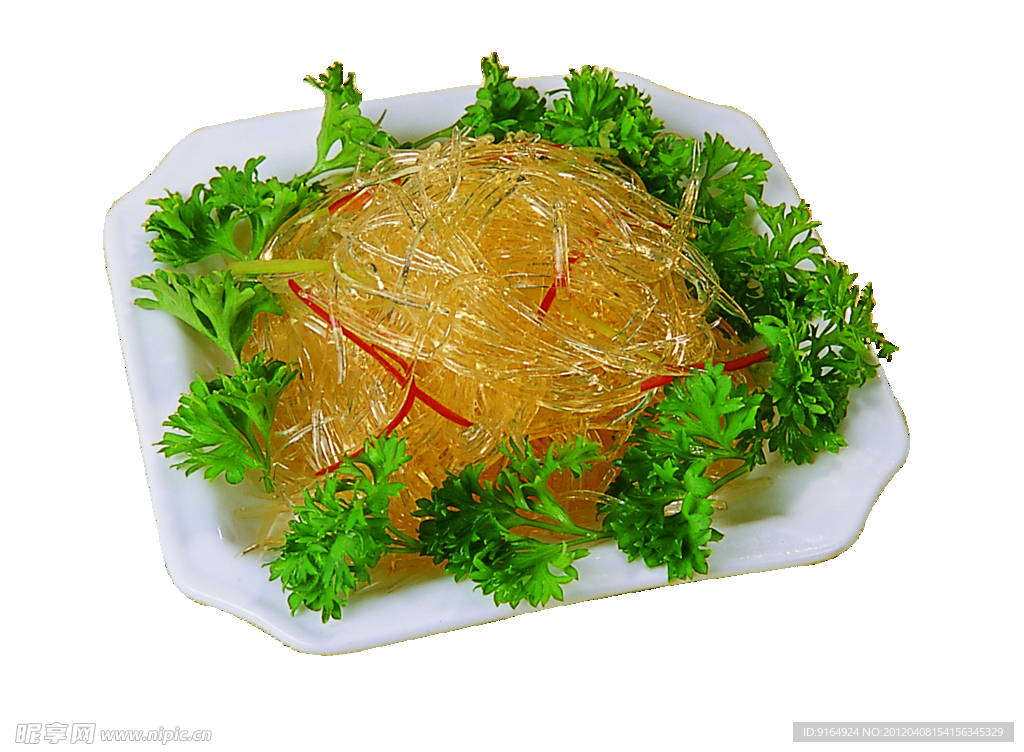 拌素鱼翅