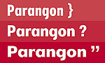 Parangon系列字体下载