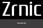 zrnic系列字体下载