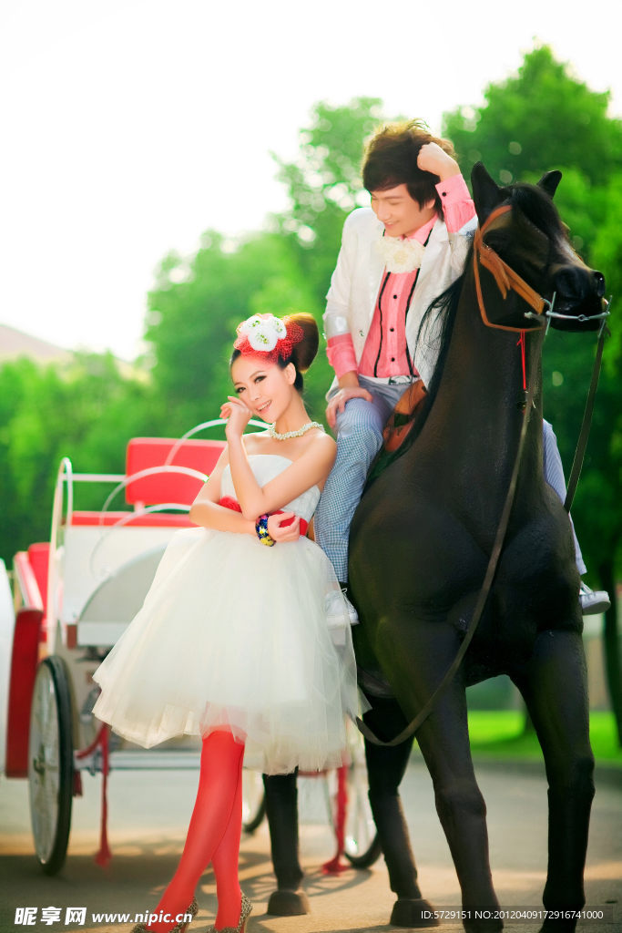 婚纱摄影