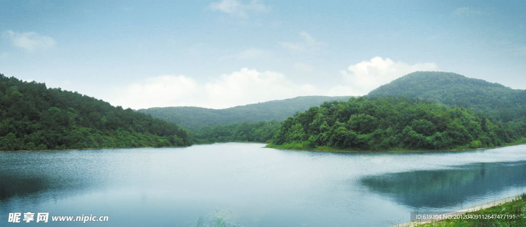 南京溧水别墅森湖溪谷