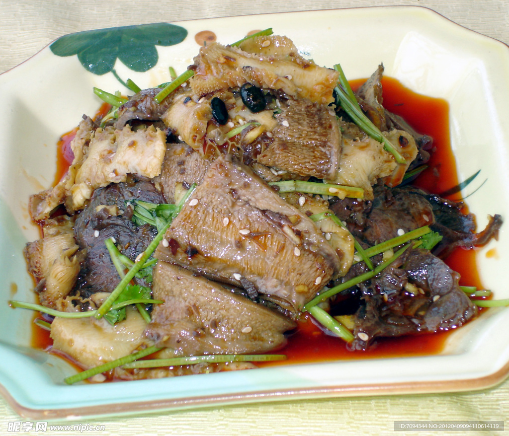 夫妻肺片