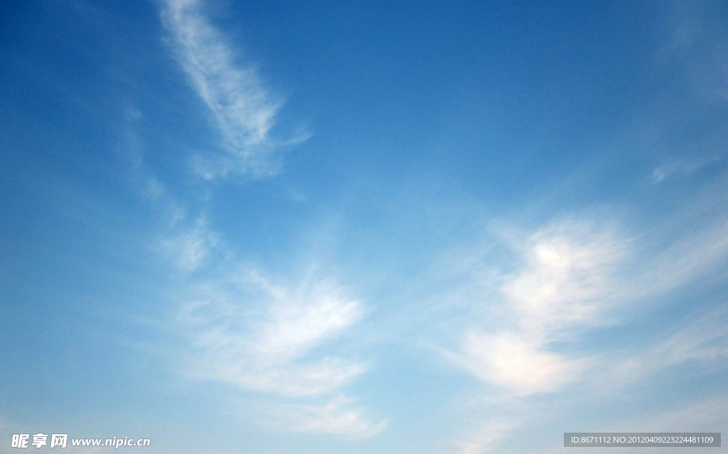天空景观