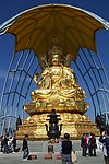 大华兴寺四面观音