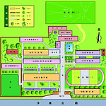 学校平面图