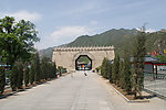 居庸关风景