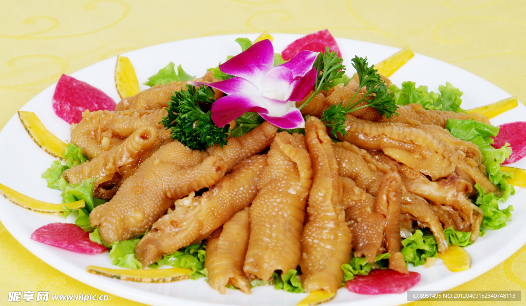 菜品