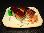 鳗鱼寿司