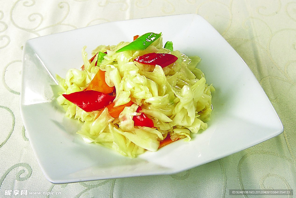 食客泡菜