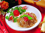 蒜香牛肚