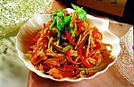 特色手拌肉