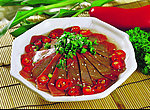 清香牛肉元份