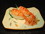 大虾寿司