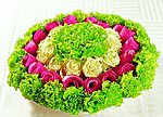 青菜合家欢