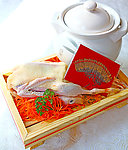 鸭子煲
