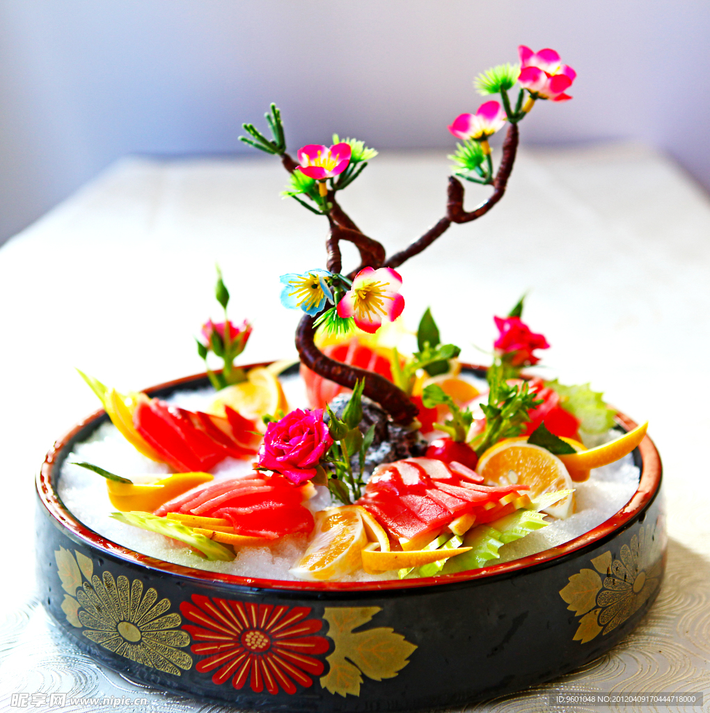 美食 刺身