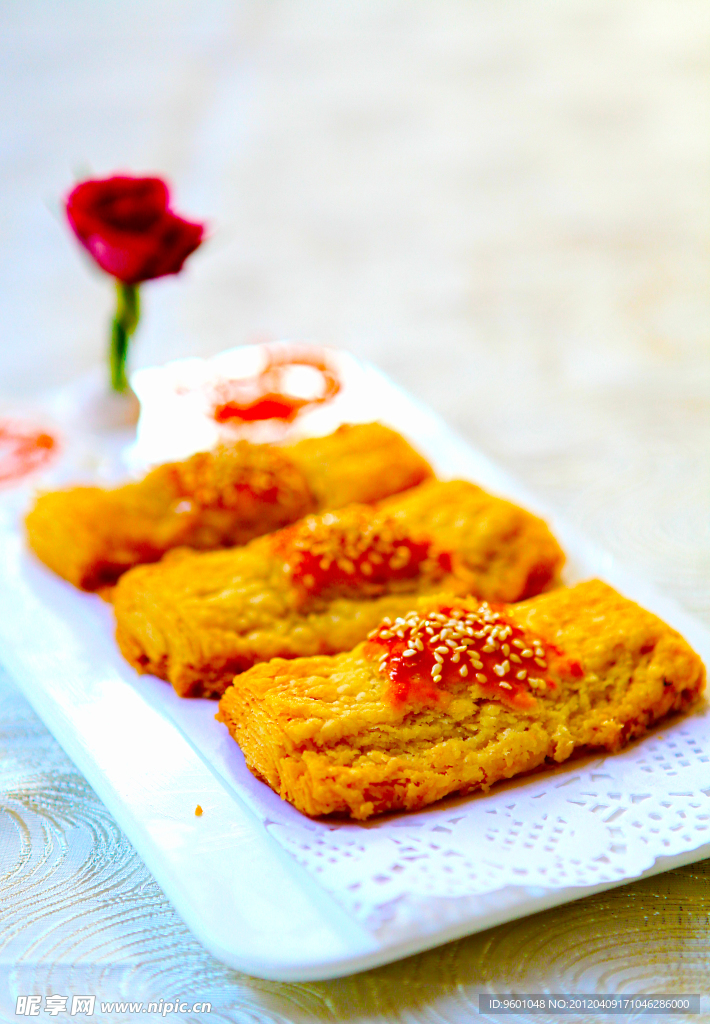 美食 糕点