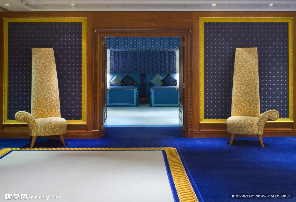 迪拜帆船酒店(官方专业高清大图)