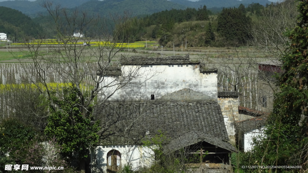 婺源民居