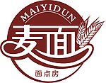 面点标志设计