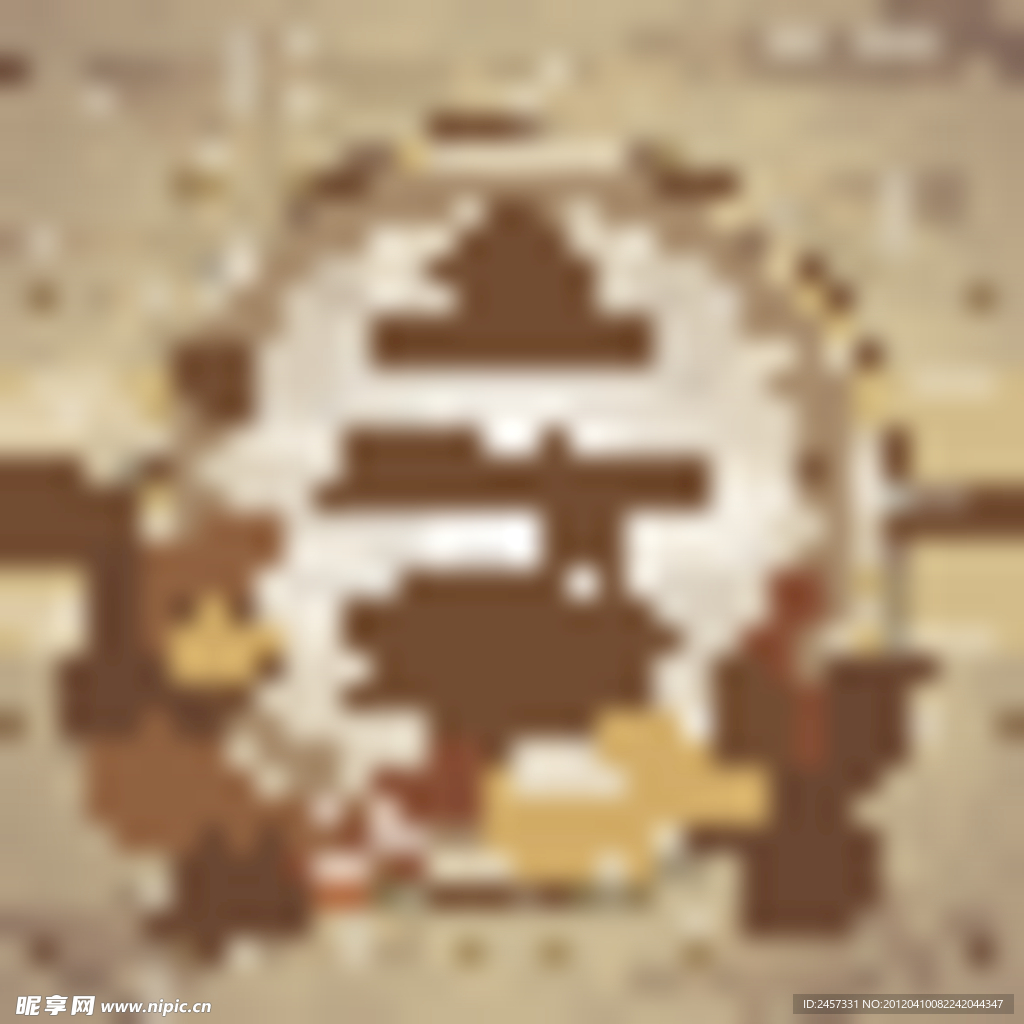 欧式花纹 古典花纹底纹