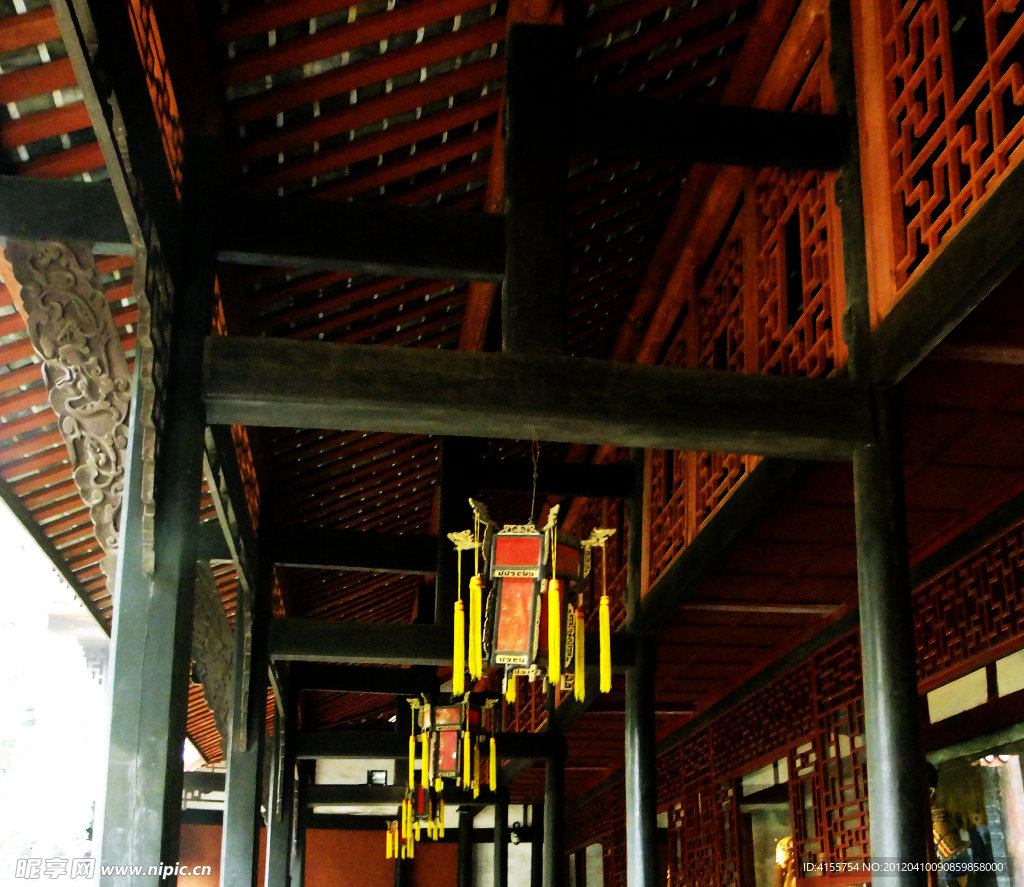 古典建筑摄影