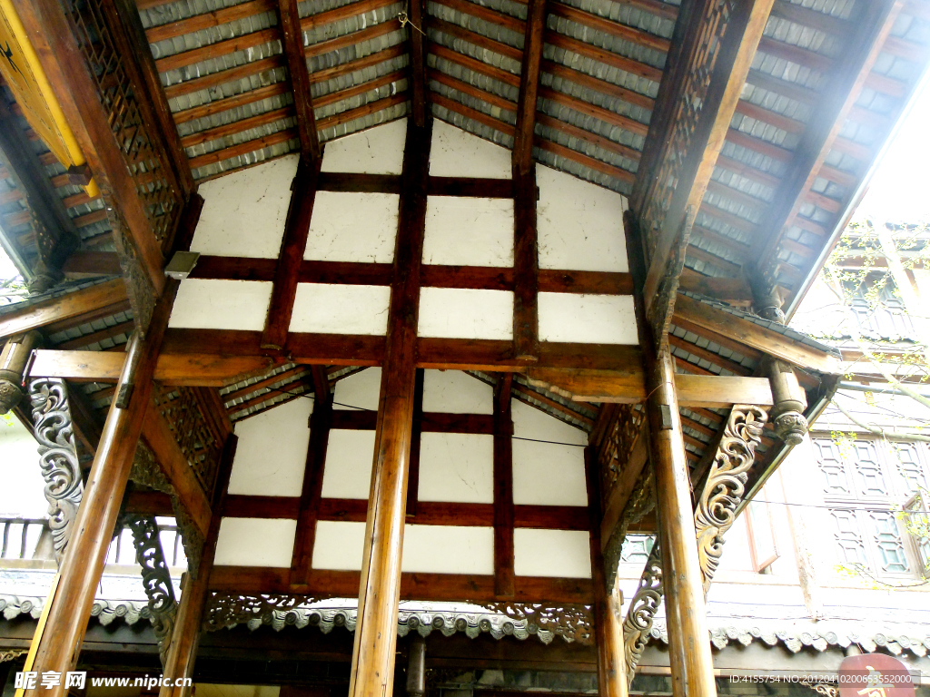 木质建筑