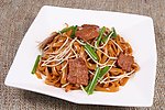 炒牛河