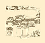 皖南古民居