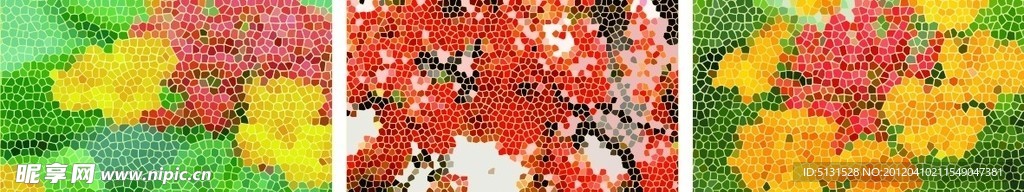 矢量装饰画