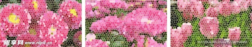 矢量装饰画
