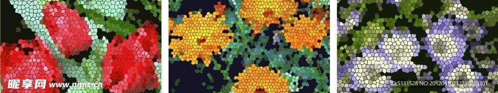 矢量装饰画
