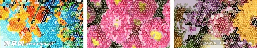 矢量装饰画