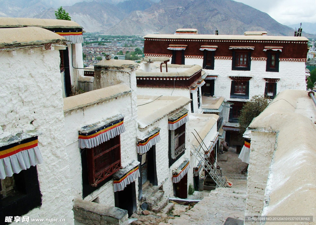 建筑景观