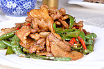 回锅小炒肉