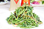 清炒蕨菜