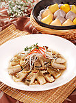 咸鱼饼子