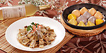 咸鱼饼子