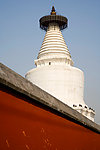 胡同白塔寺
