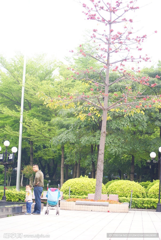 人文景观