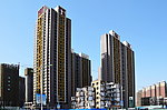 新村的拆建
