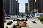 新村的早晨