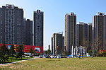 新村的新楼